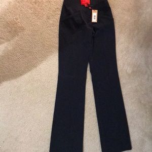 Zspoke by Zac Posen size 2 Navy pants NWT